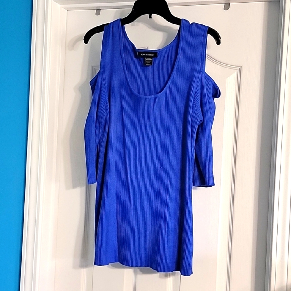 Ashley Stewart Sweater